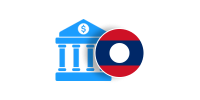 Bank transfer Laos